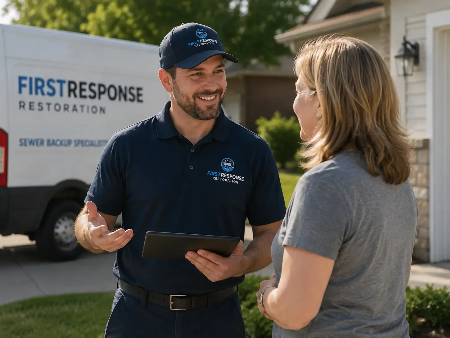 Fayetteville, TN Sewer Backup Cleanup Q&A